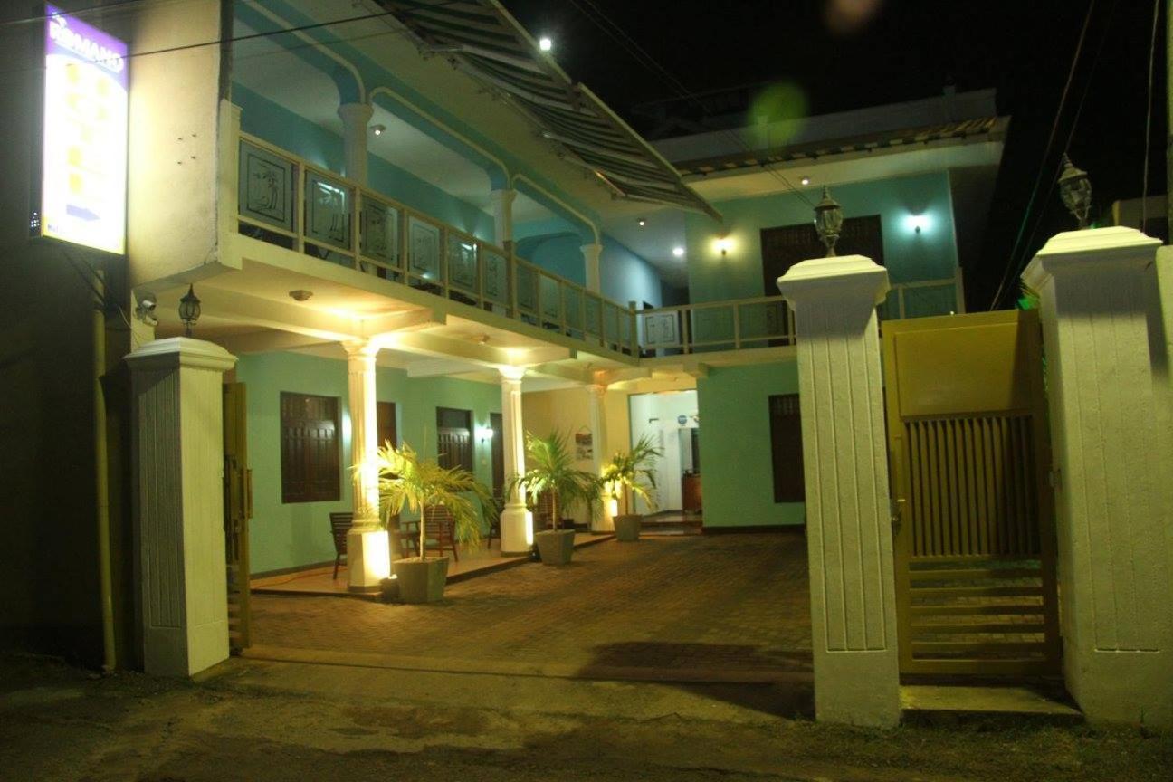 Hotel Romano Negombo Extérieur photo