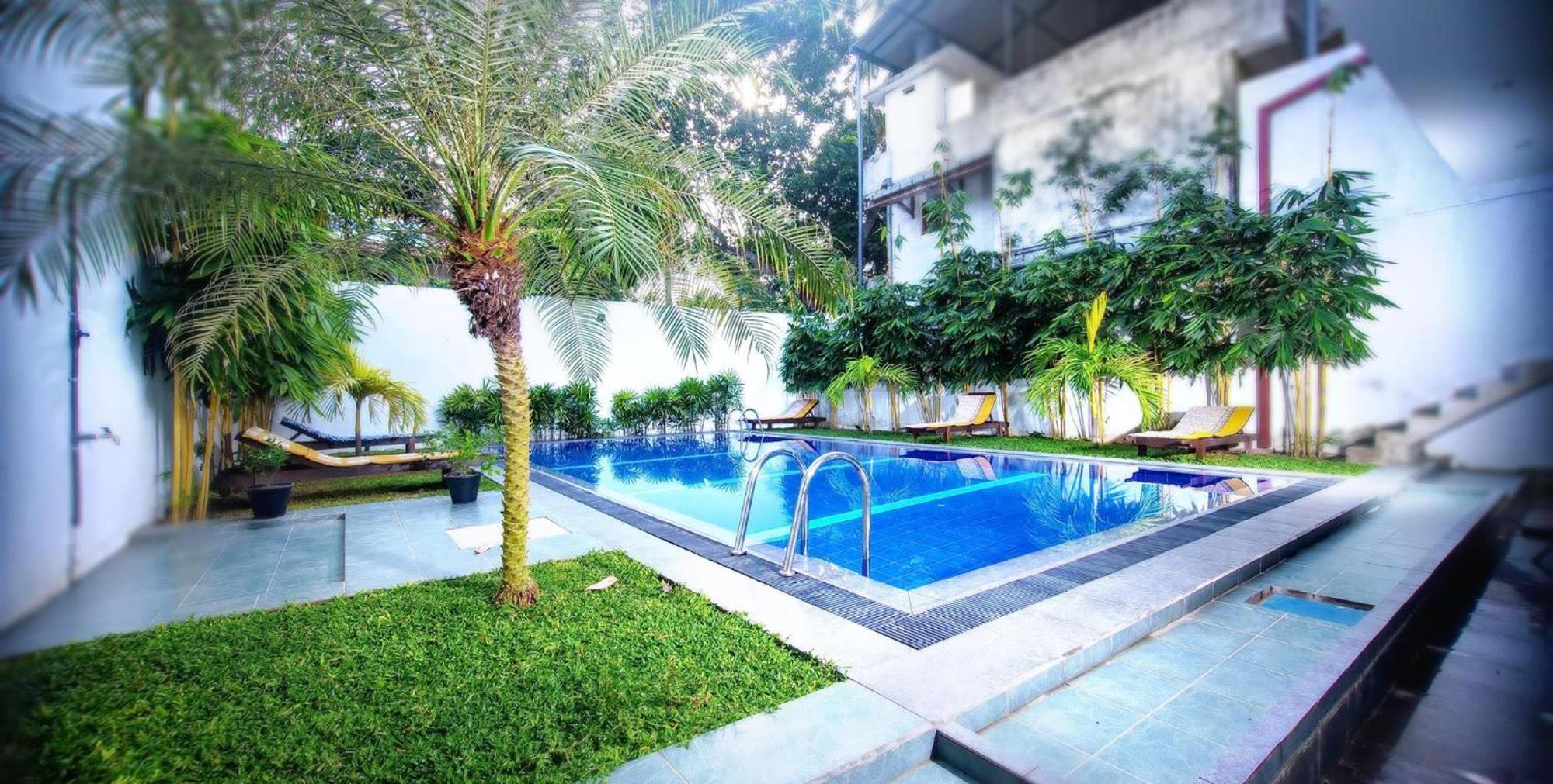Hotel Romano Negombo Extérieur photo