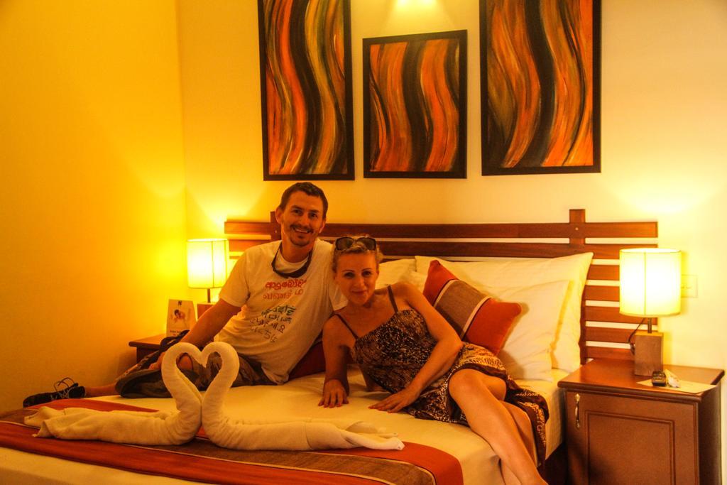 Hotel Romano Negombo Extérieur photo