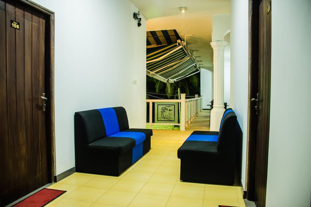 Hotel Romano Negombo Extérieur photo