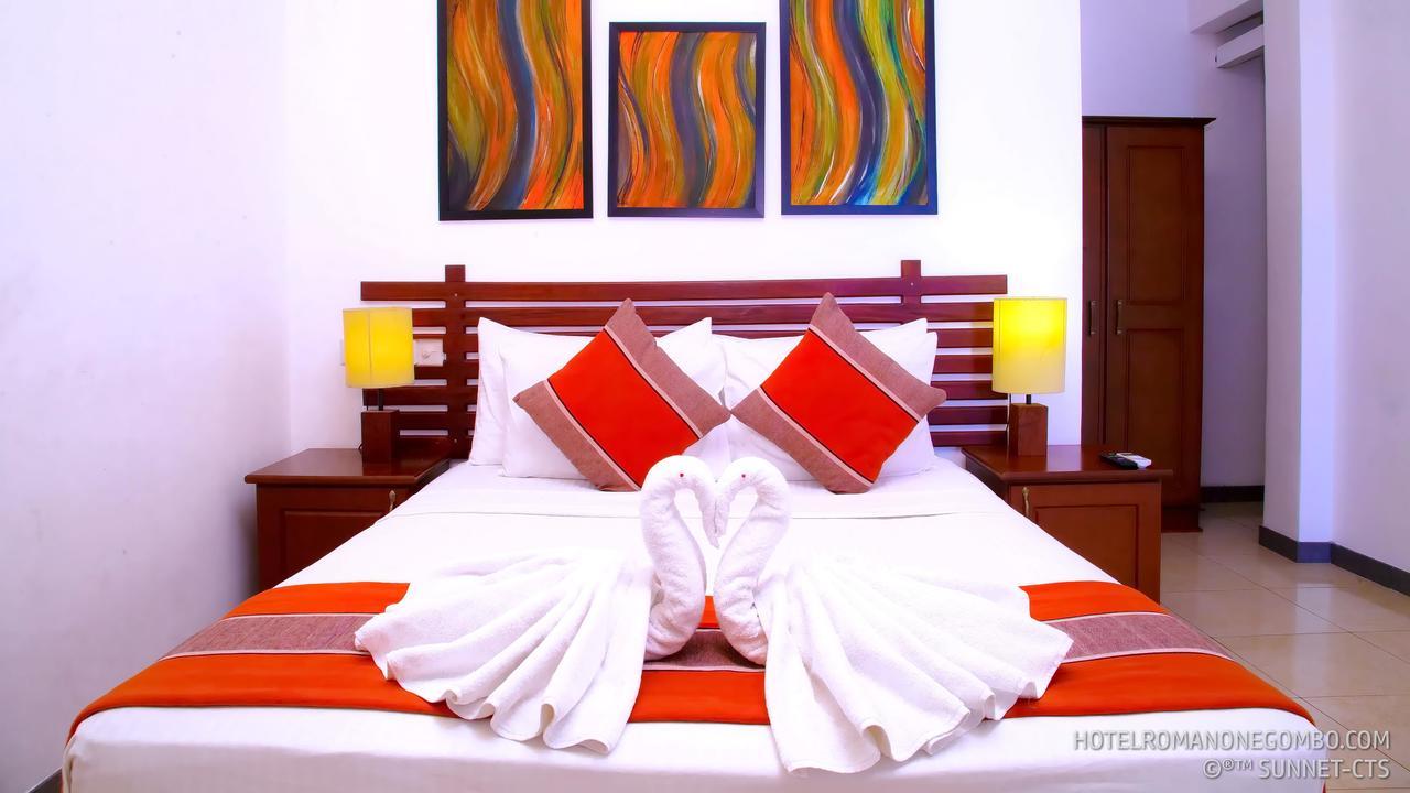 Hotel Romano Negombo Extérieur photo