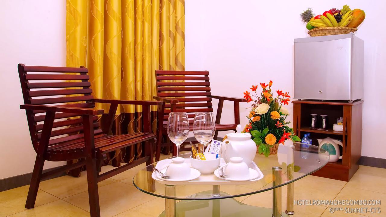Hotel Romano Negombo Extérieur photo