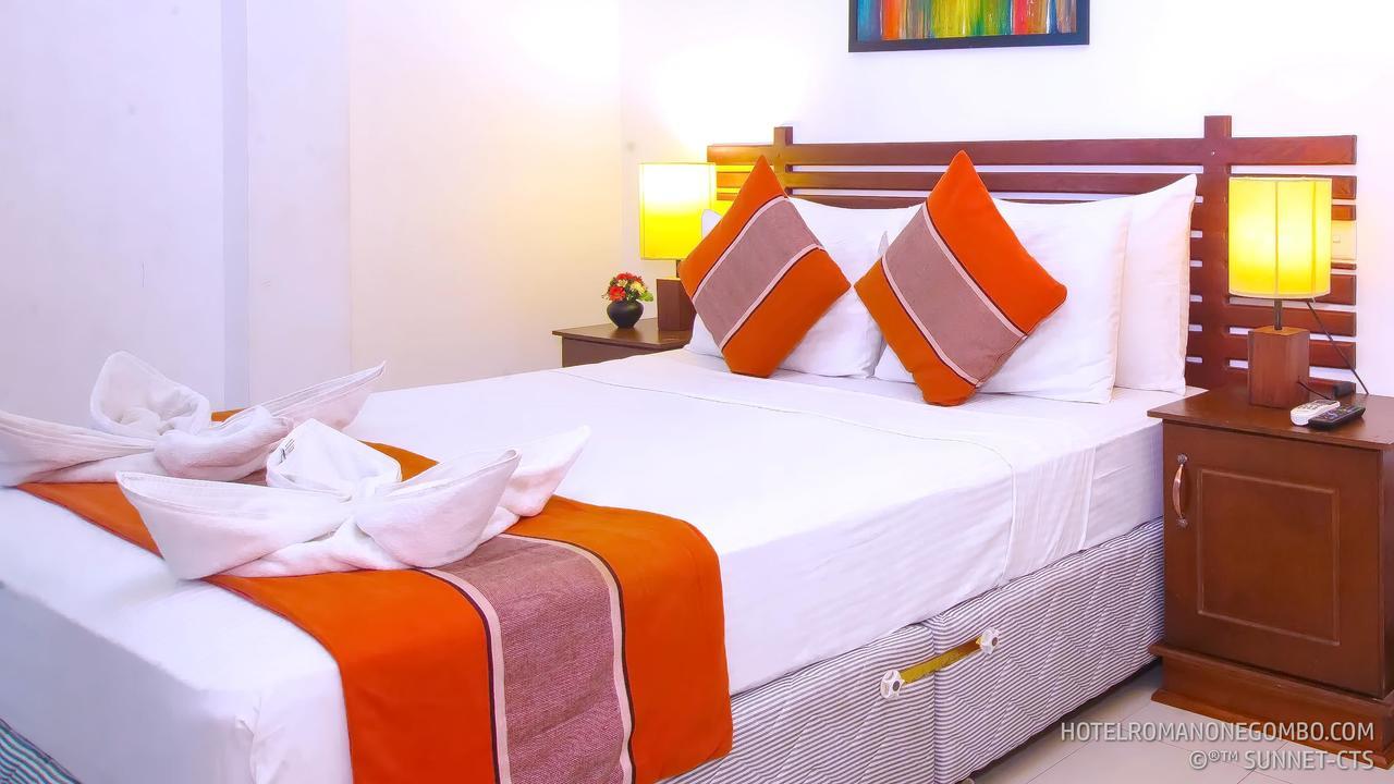 Hotel Romano Negombo Extérieur photo