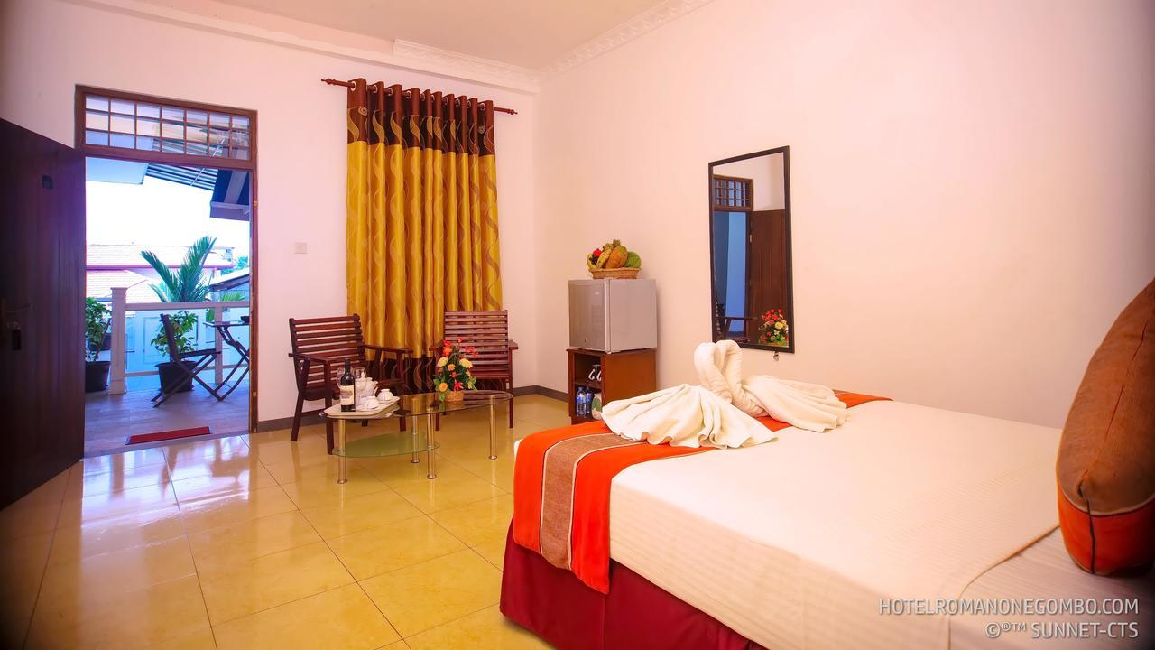 Hotel Romano Negombo Extérieur photo