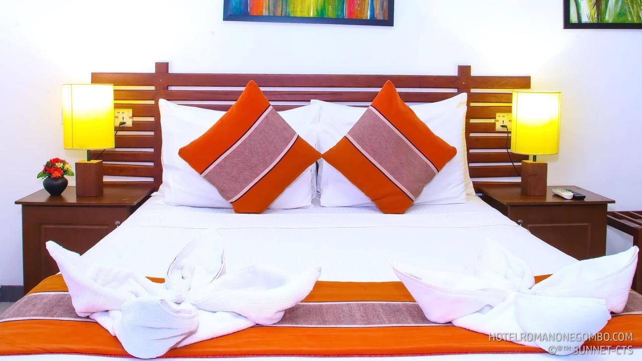 Hotel Romano Negombo Extérieur photo
