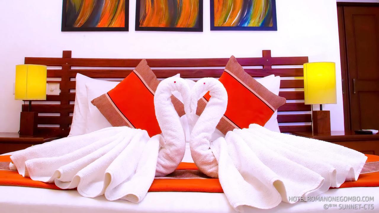Hotel Romano Negombo Extérieur photo
