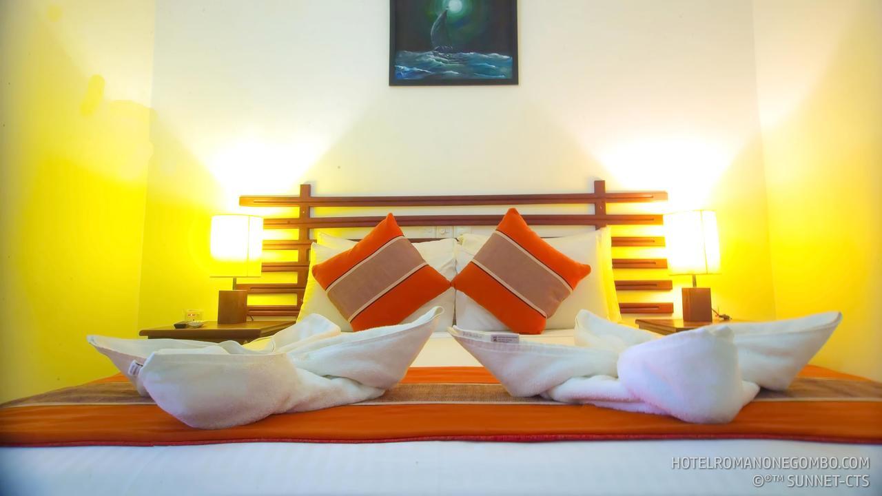 Hotel Romano Negombo Extérieur photo