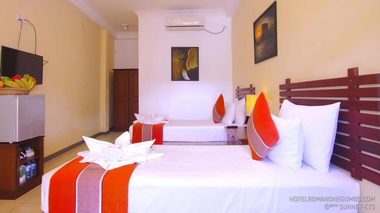 Hotel Romano Negombo Extérieur photo