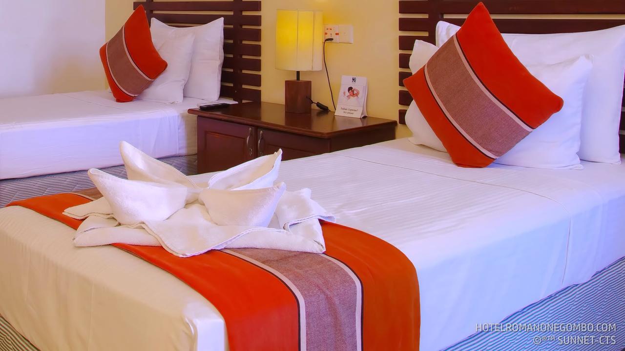 Hotel Romano Negombo Extérieur photo