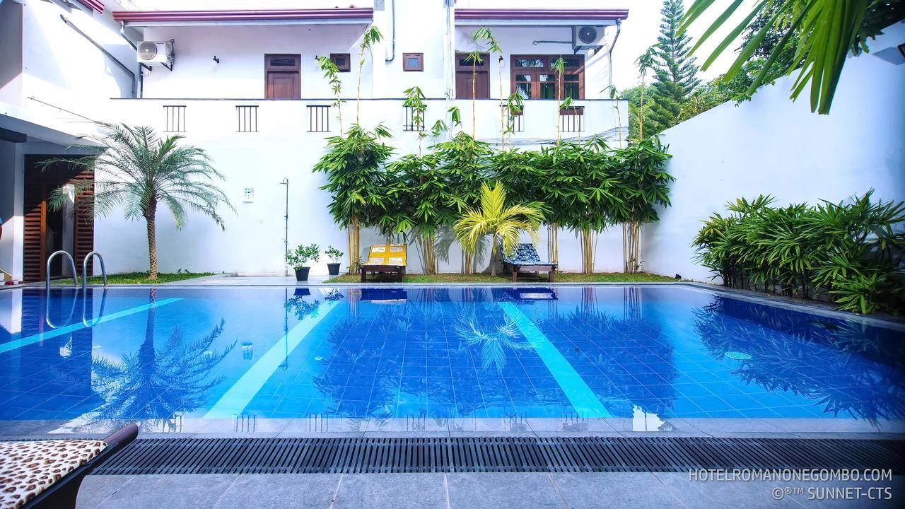 Hotel Romano Negombo Extérieur photo